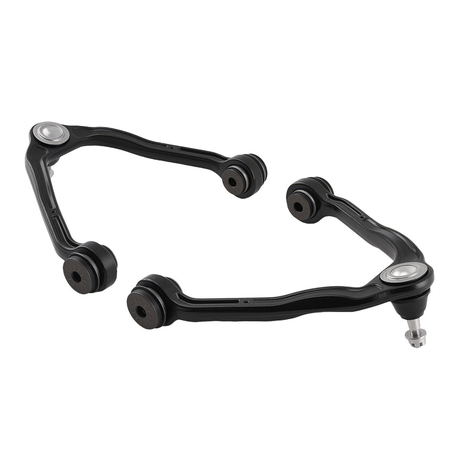 2x Front Upper Control Arm w/ Ball Joint for 1999-06 compatible for Chevy Silverado Sierra 1500
