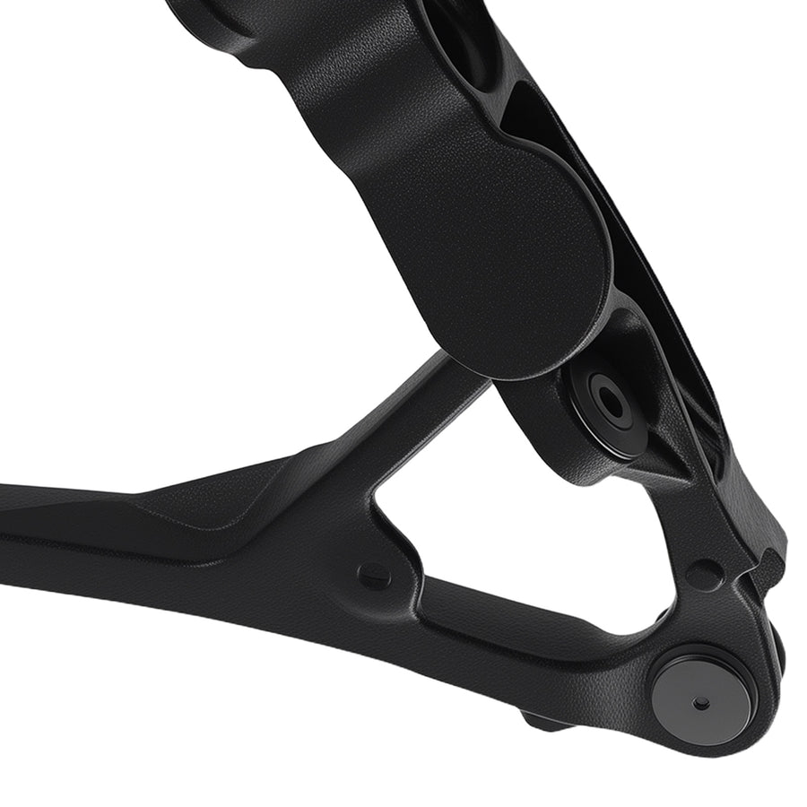 Front Left Side Lower Control Arm w/ Ball Joint compatible for Chevy Express compatible for Silverado 1500