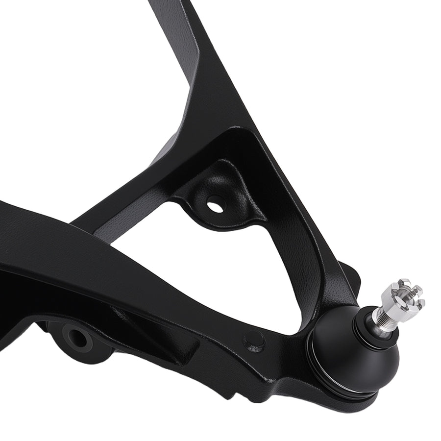 Front Left Side Lower Control Arm w/ Ball Joint compatible for Chevy Express compatible for Silverado 1500