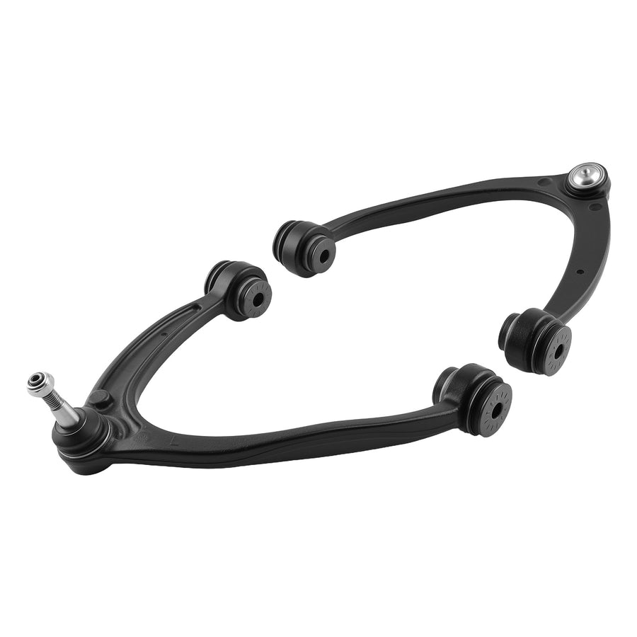 6x Front Upper Control Arms Ball Joints compatible for Chevy Silverado 1500 2007-2012 2013