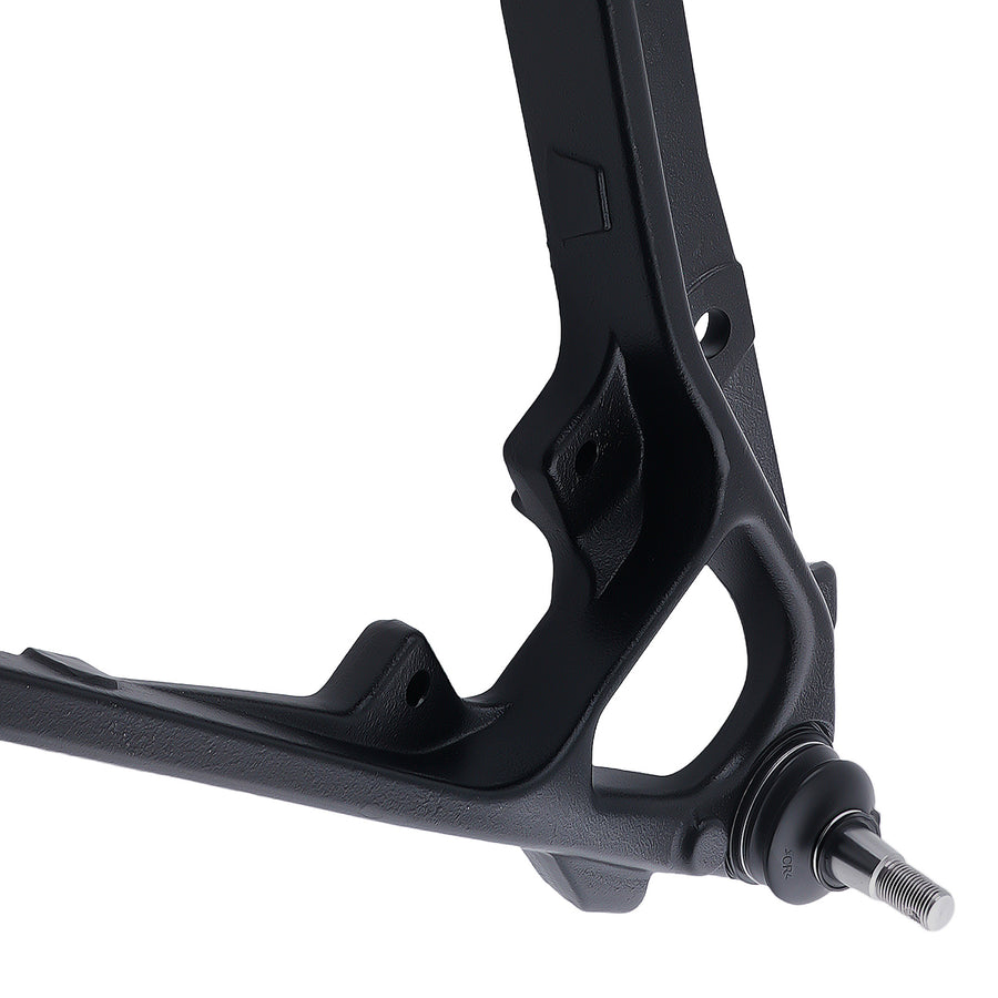 6x Front Upper Lower Control Arms compatible for Chevrolet Silverado 2007 2008 2009 - 2013