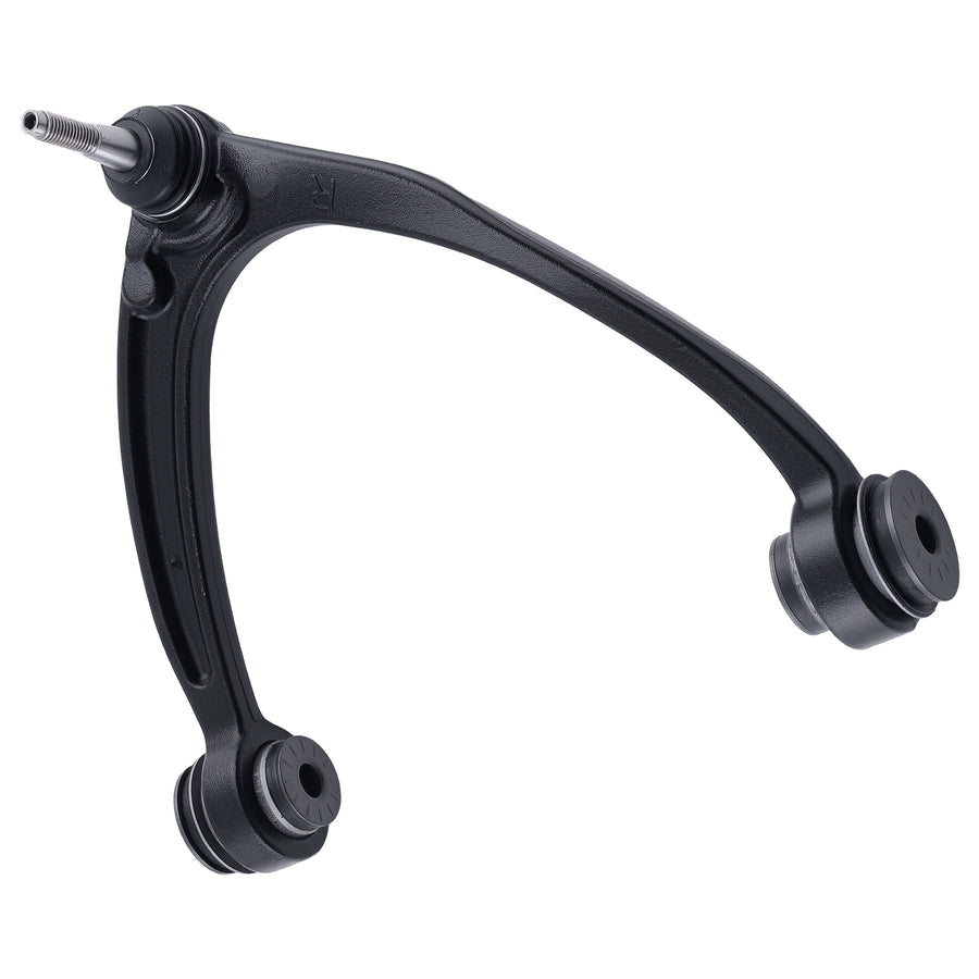 6x Front Upper Lower Control Arms compatible for Chevrolet Silverado 2007 2008 2009 - 2013