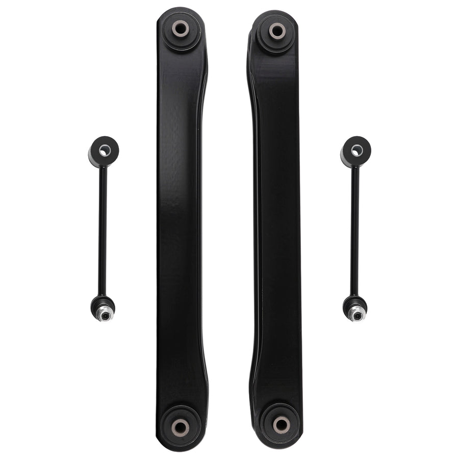 Rear Lower Control Arms Sway Bars for 2014 2015-2020 compatible for Chevy Tahoe Yukon XL 1500
