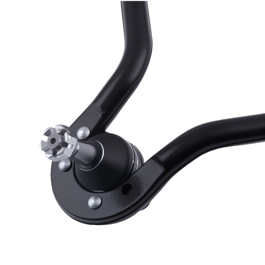 Front Upper Control Arm Ball Joint Sway Bar for 1995-1999 compatible for Chevy K1500 compatible for Suburban