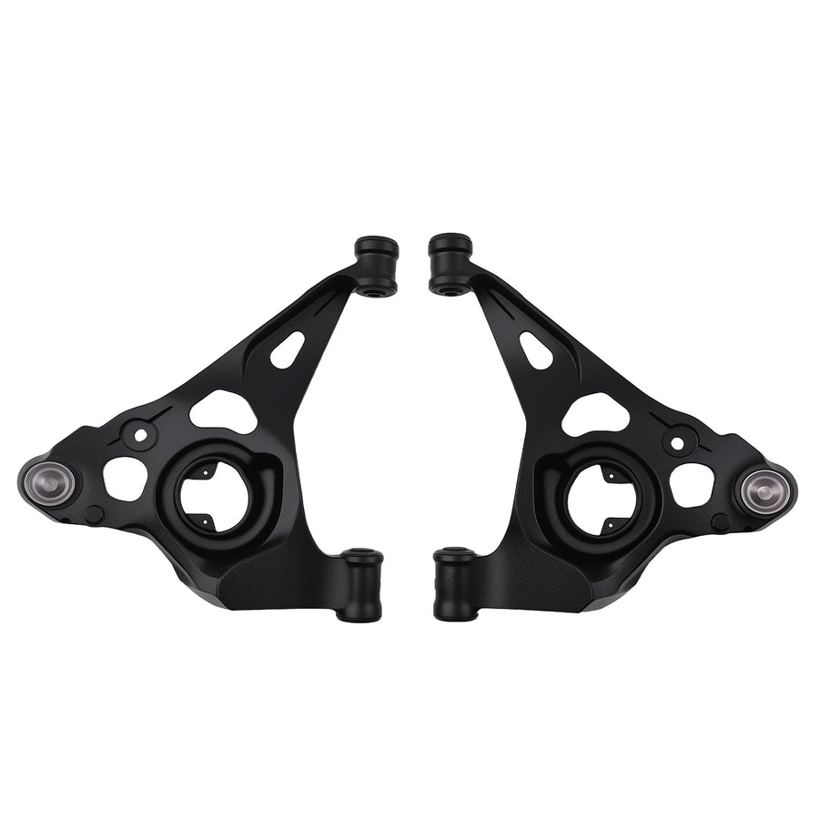Front LowerUpper Control Arm w/ Ball Joint for 2003 - 2013 compatible for GMC Savana 3500