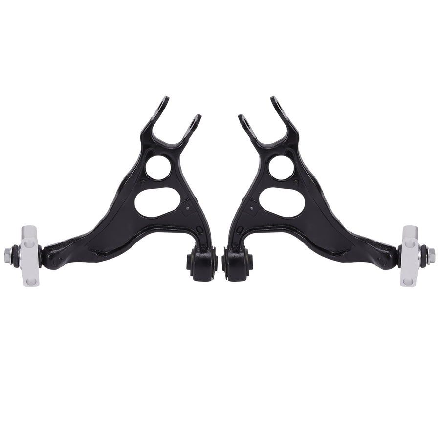 2pcs Rear Upper Control Arms for 2011-2019 compatible for Ford Explorer Taurus Flex MKS MKT
