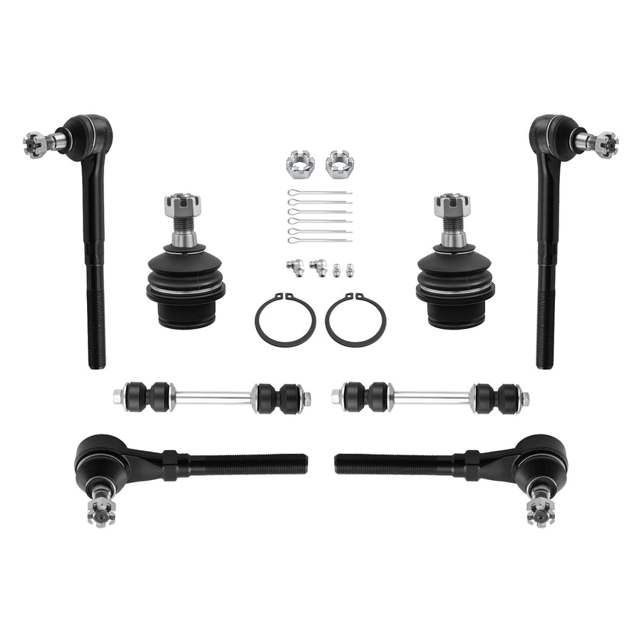 RWD Front Upper Control Arm Kit Compatible for Ford Expedition 1997-2002
