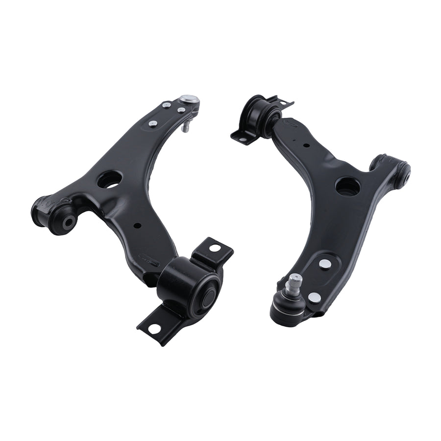 Front Lower Control Arm Ball Joint Sway Bar Link compatible for Ford Focus 2000-2004 K80405