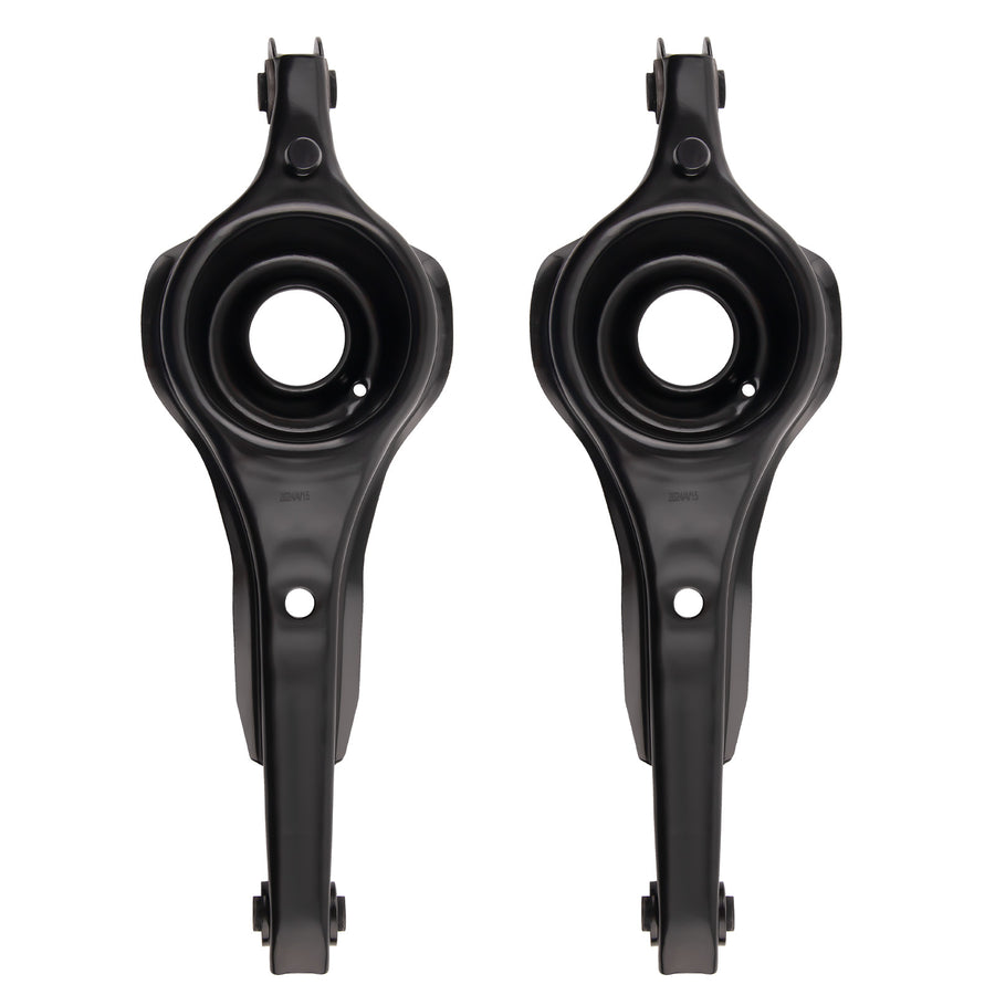 6pcs Rear Lower Forward Trailing ArmUpper Control Arms compatible for Ford Focus 2000-11