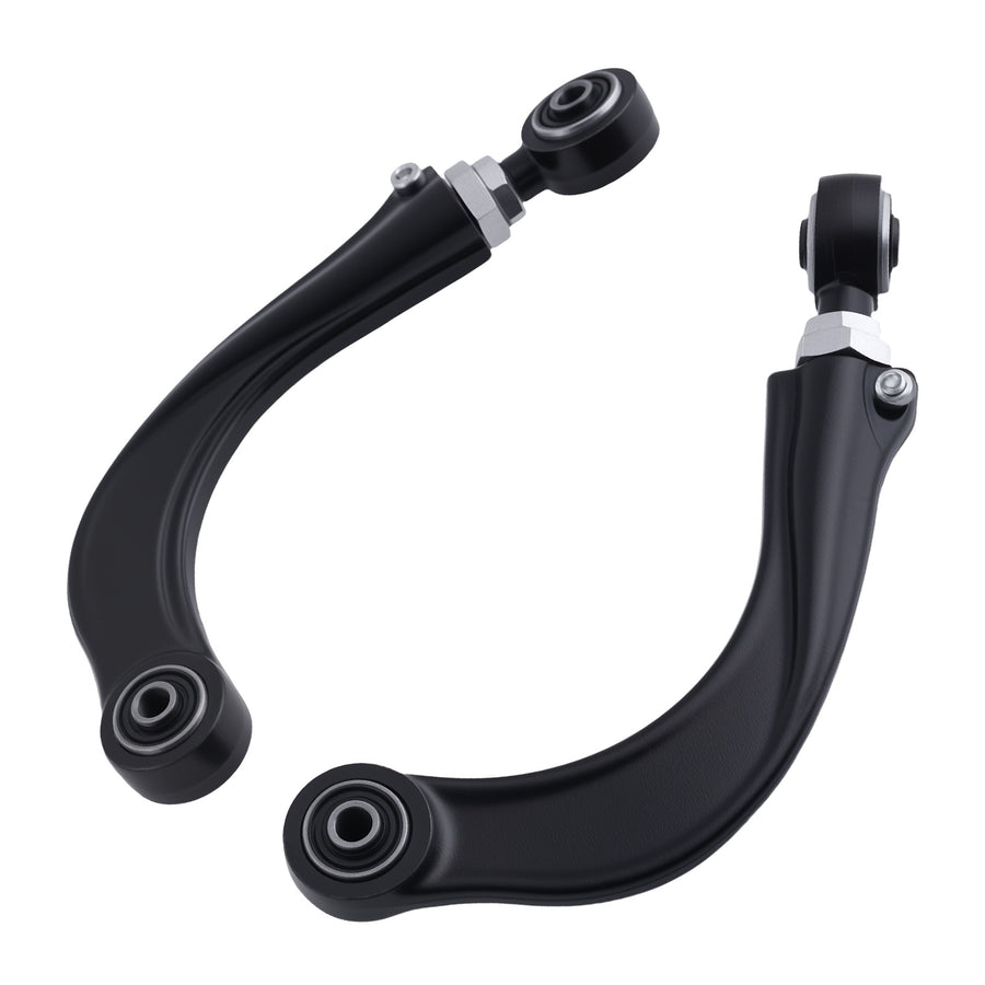 4x Rear Upper Lower Forward Control Arm compatible for Ford C-Max Focus compatible for Mazda 3 5 2004-2018
