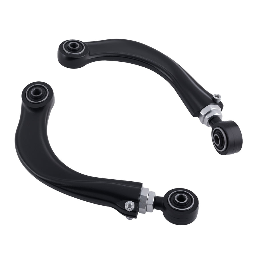 4x Rear Upper Lower Forward Control Arm compatible for Ford C-Max Focus compatible for Mazda 3 5 2004-2018