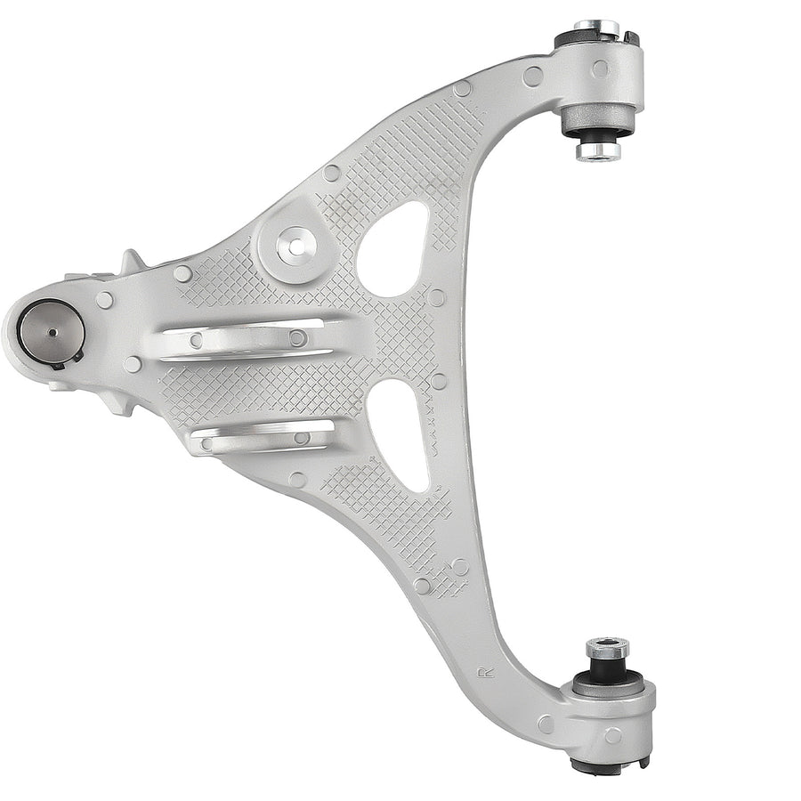 2pcs Front Lower Control Arm w/ Ball Joint for 2004 2005-2008 compatible for Ford F-150 Mark LT