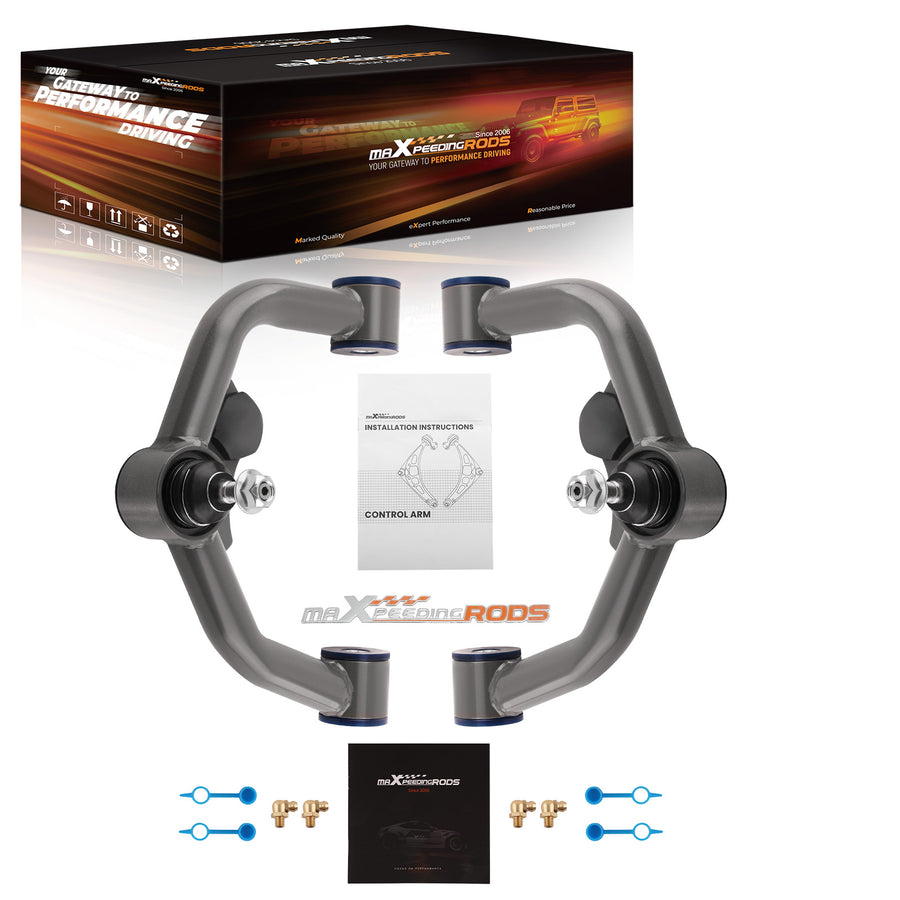 Upper Control Arms Kit 1-3