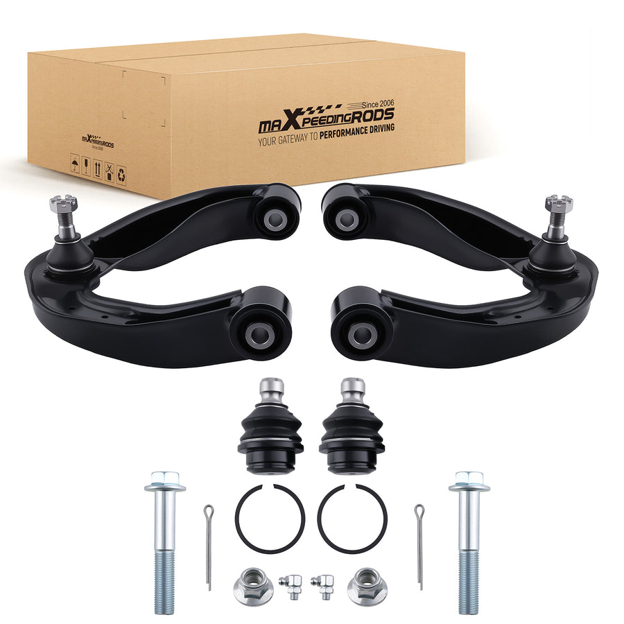 Front Upper Control Arm Ball Joint Assembly compatible for Nissan Frontier Pathfinder 05-19