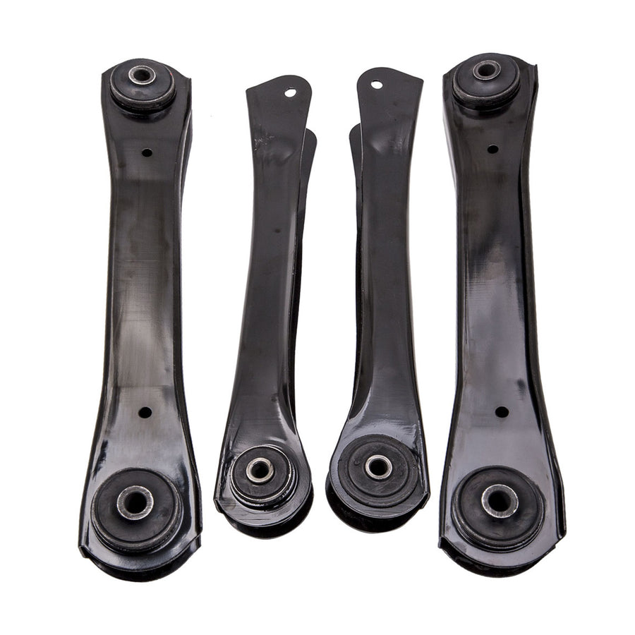 Front UpperandLower Control Arm Assembly compatible for Jeep Grand Cherokee 1993 - 1998