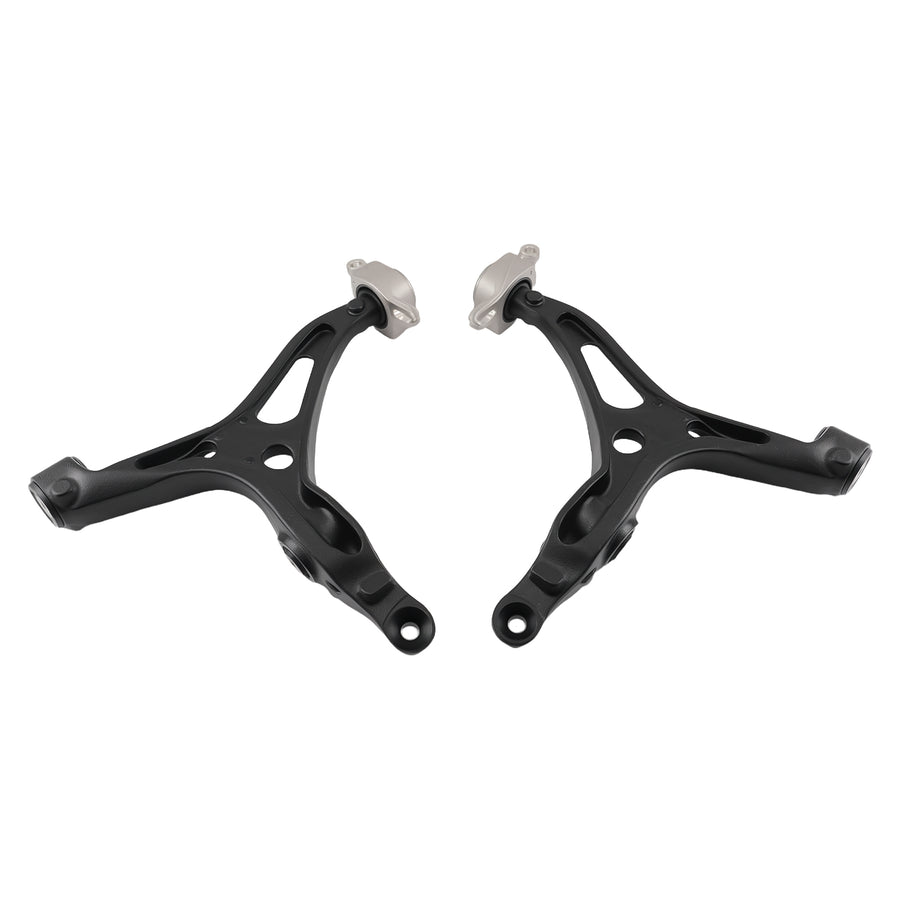 8x Front Upper Lower Control Arm Ball Joint compatible for Mercedes-Benz GL320 ML350 06-12
