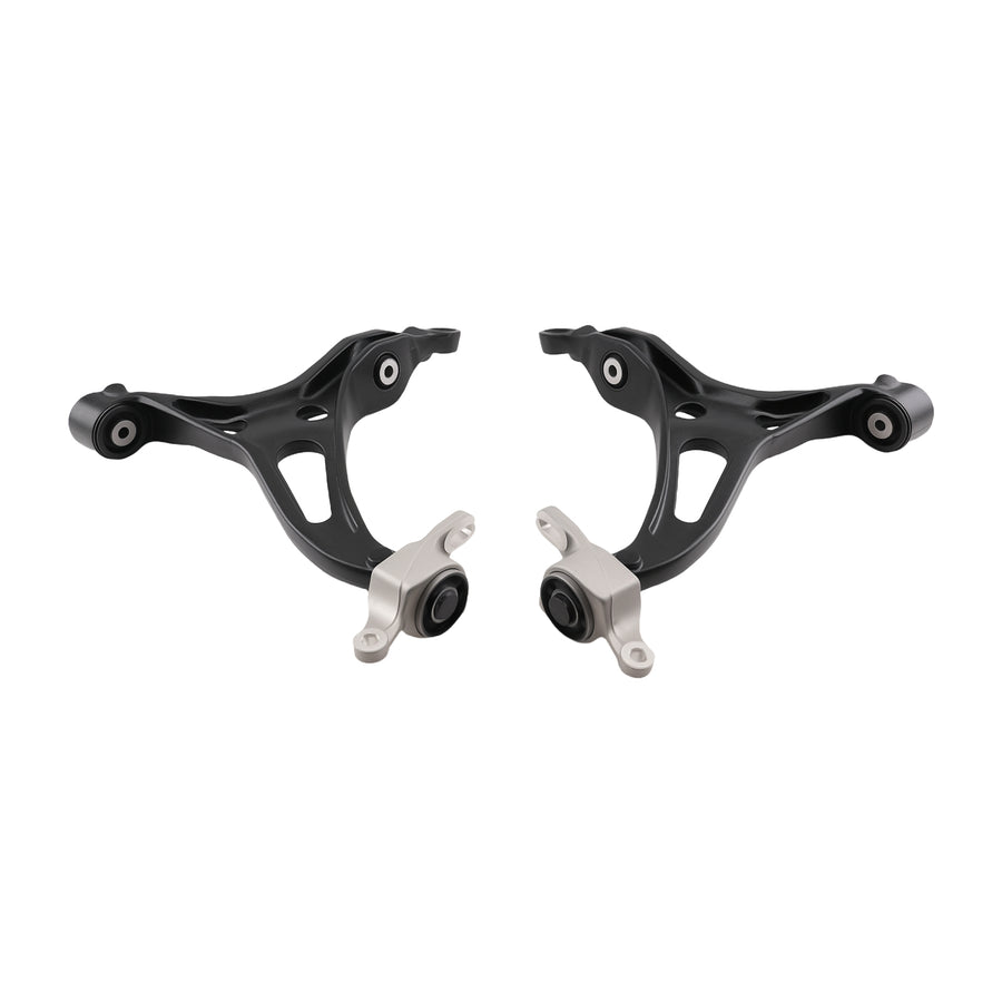 8x Front Upper Lower Control Arm Ball Joint compatible for Mercedes-Benz GL320 ML350 06-12