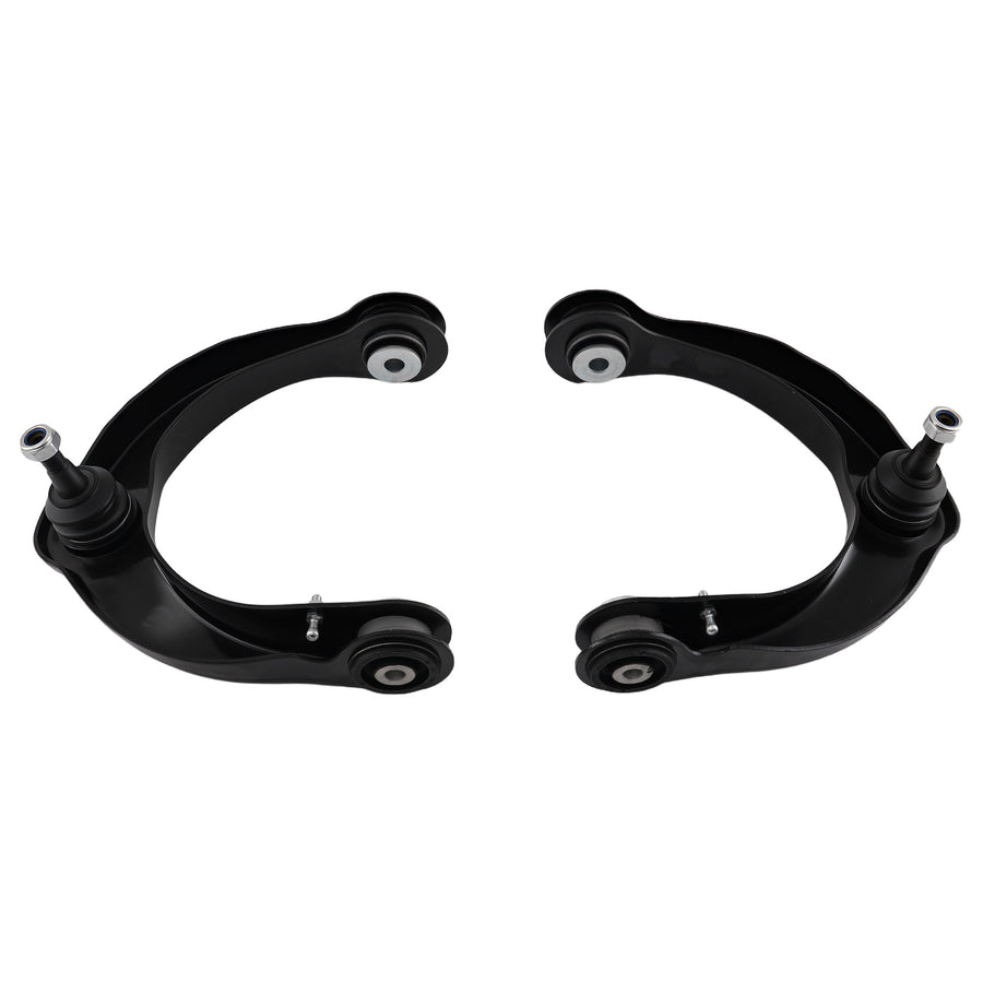 12x Front Upper Control Arm Kit for 2011-2015 compatible for Dodge Durango compatible for Jeep Grand Cherokee
