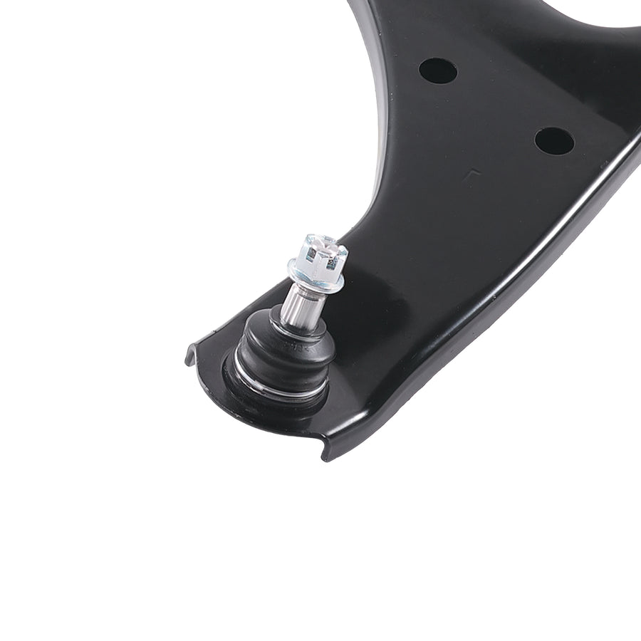 Front Lower Control Arms Ball Joints Tierods for 2006 - 2013 compatible for Suzuki Grand Vitara