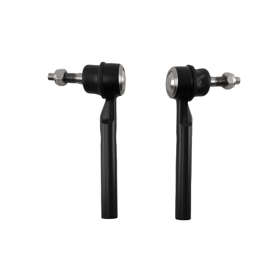 10x Front Upper Control Arm Ball Joint Tie Rods Sway Bar compatible for Hummer H3 2006-2010