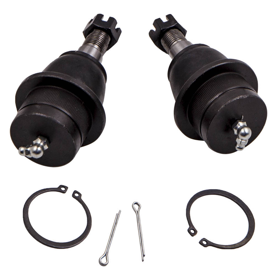 4 Pcs Suspension Front Upper LH RH Control Arms compatible for Hummer H3 2006-2010 15082974