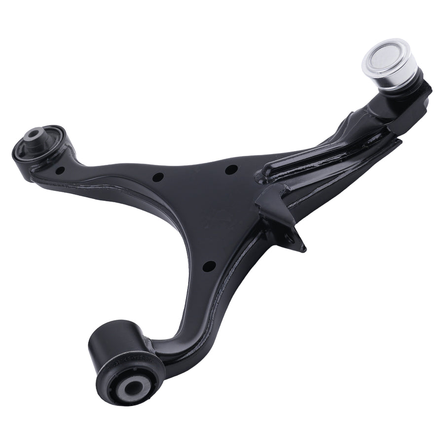8pcs Front Lower Control Arms with Ball joints Tie Rod Ends Suspension kits Compatible for Honda CR-V 2002-2006