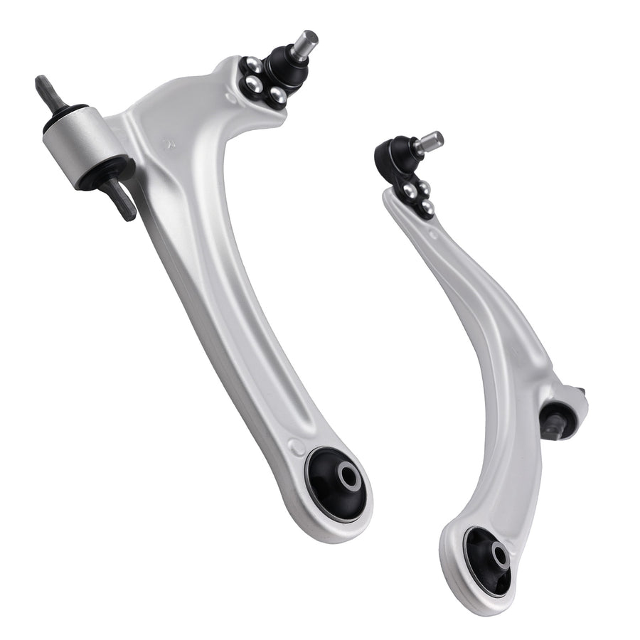 Aluminium Front Lower Control Arms for 2005-2011 compatible for Chevy Cobalt HHR compatible for Pontiac G5