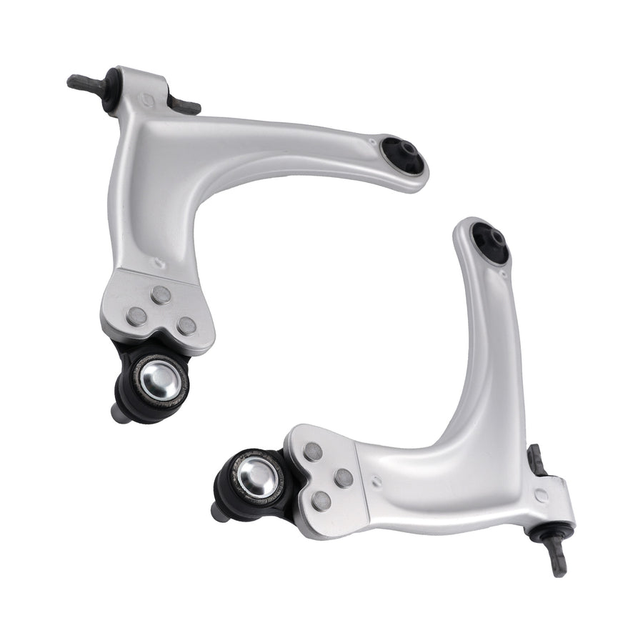 Aluminium Front Lower Control Arms for 2005-2011 compatible for Chevy Cobalt HHR compatible for Pontiac G5