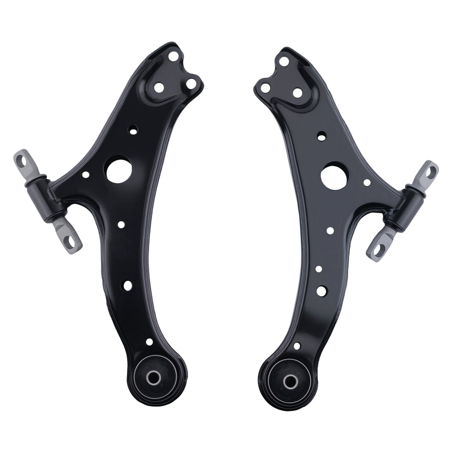 14PC Front Lower Control Arms Ball Joint Set compatible for Toyota Highlander 2001-2003 AWD