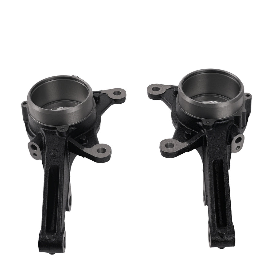 4x Front Lower Control Arms Steering Knuckle for 2002 2003 - 2006 compatible for Honda CR-V CRV