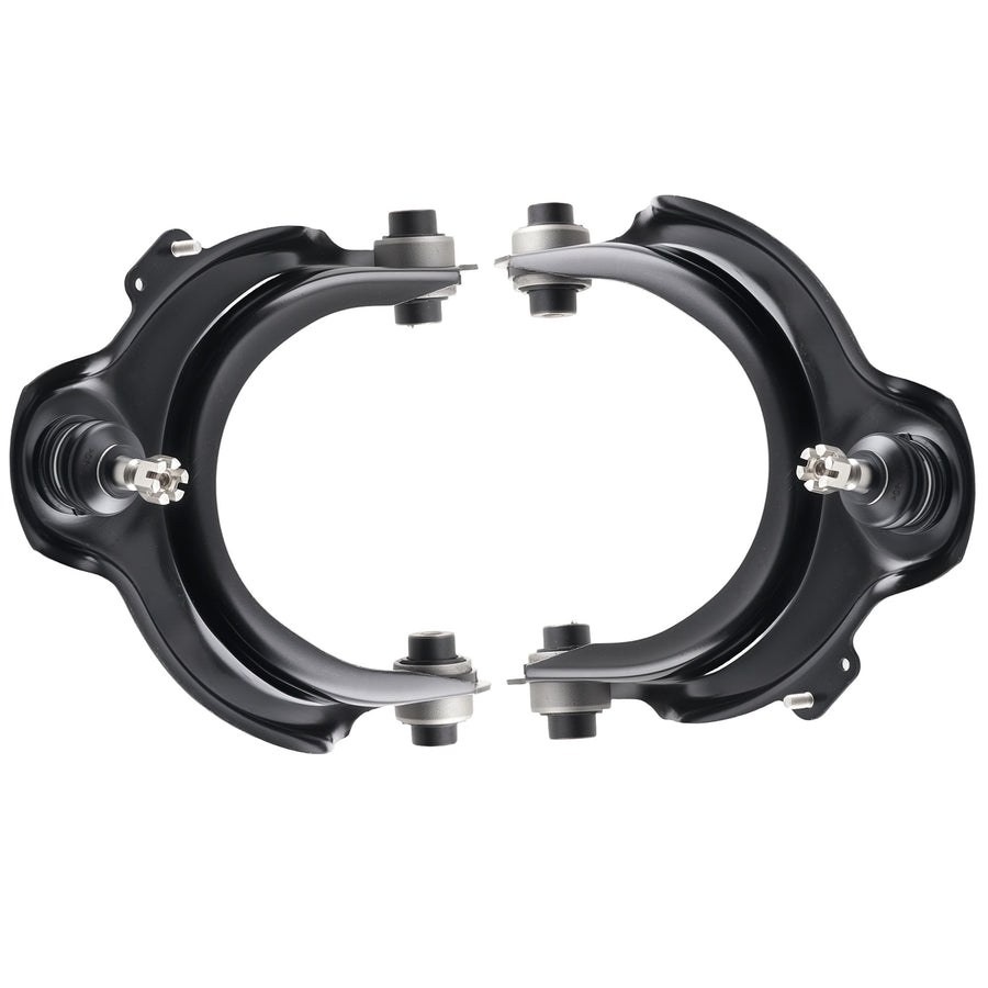 Suspension Front Upper Lower Control Arms Sway Bars for 2003-2007 compatible for Honda Accord
