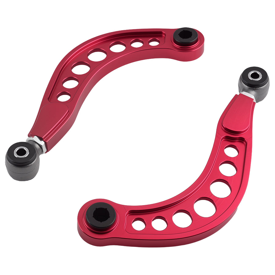 Rear Adjustable Upper Camber Arms Kit compatible for Honda Acura CSX-S 2006-2015 1.8L