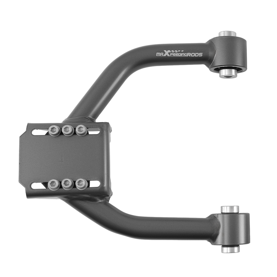 Adjustable Front Upper Camber Arms For 2008-2012 compatible for Honda Accord 2009-14 compatible for Acura TSX