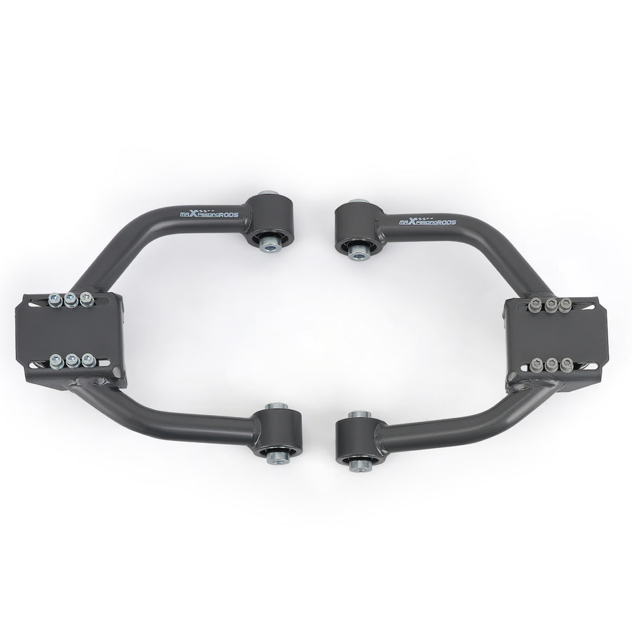 Adjustable Front & Rear Camber Control Arm Kit For 2008 2009-2012 compatible for Honda Accord