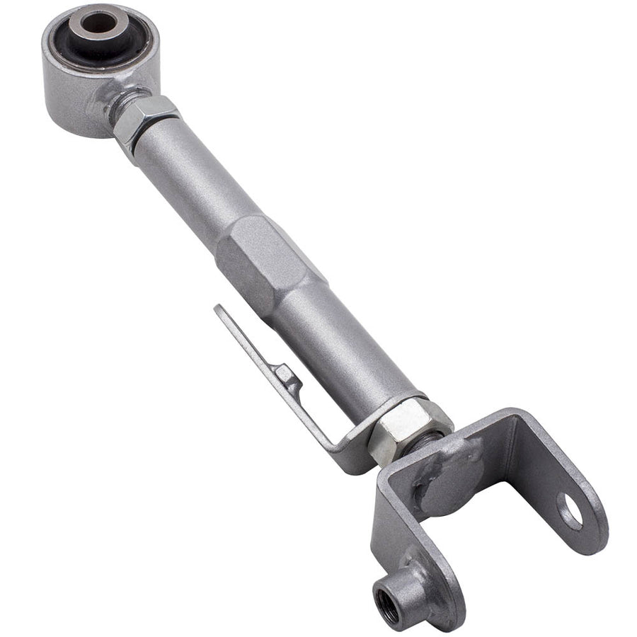 2 Pcs Rear Suspension Adjustable Camber Control Arms Kit compatible for Honda CRV 02-06