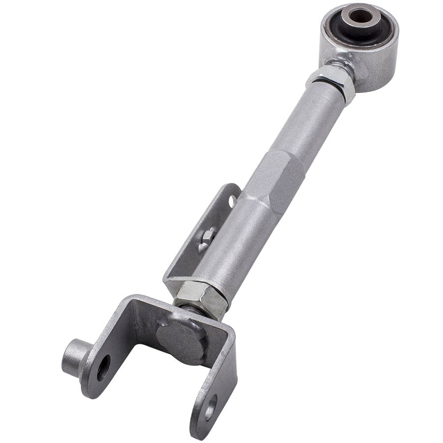 2 Pcs Rear Suspension Adjustable Camber Control Arms Kit compatible for Honda CRV 02-06