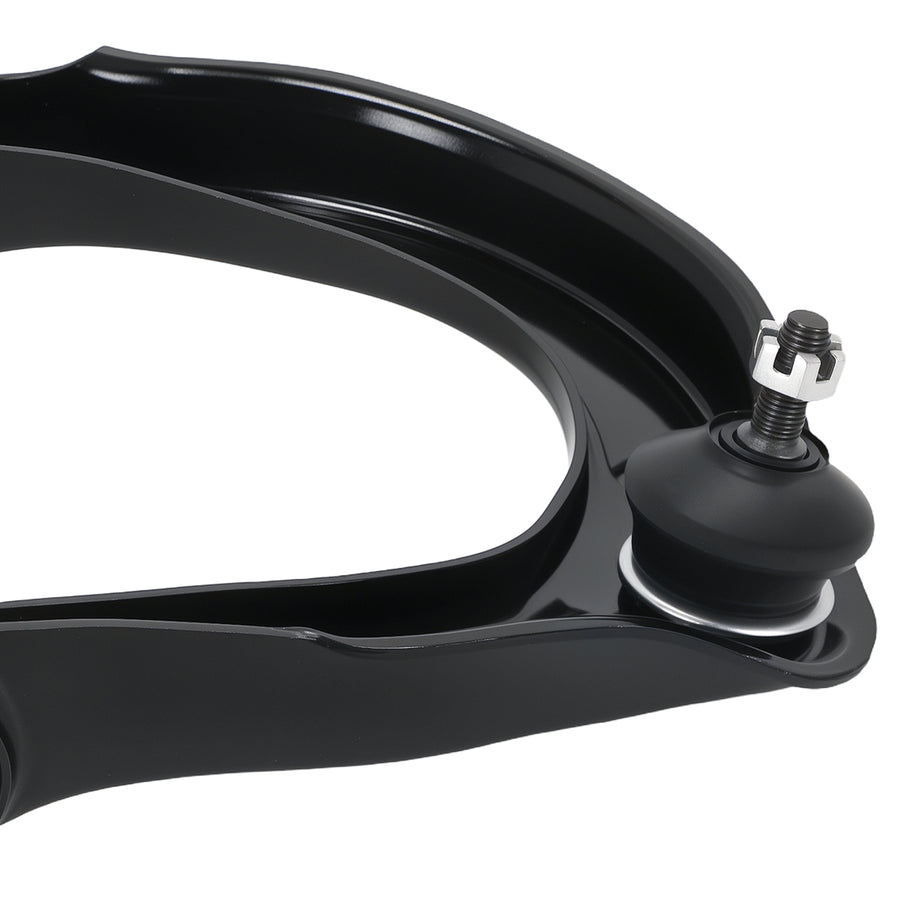 Front Upper Left Control Arm w/ Ball Joint compatible for Kia Amanti compatible for Hyundai Azera Sonata