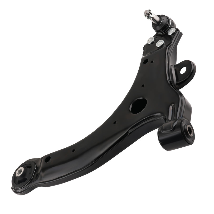 Front Lower Control Arms Tierod Sway Bar compatible for Chevy Impala compatible for Buick Lacrosse Century