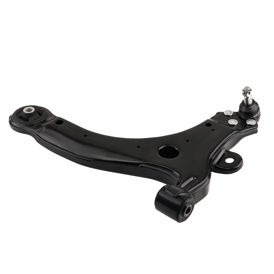 Front Lower Control Arms Tierod Sway Bar compatible for Chevy Impala compatible for Buick Lacrosse Century