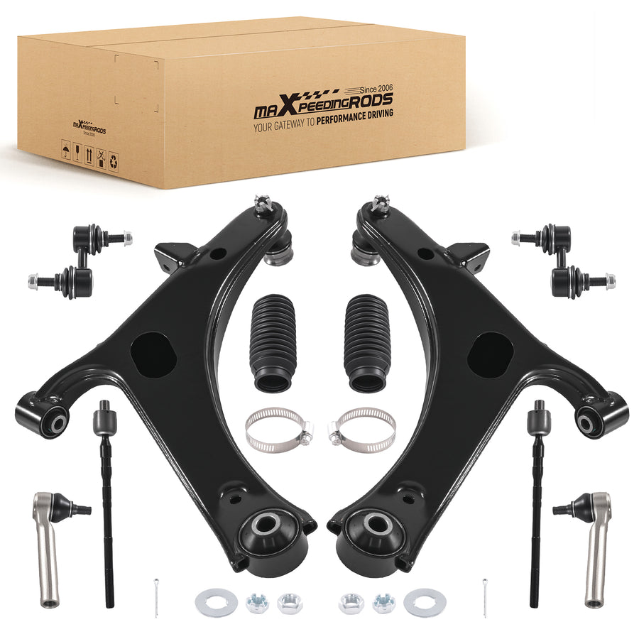 12Pcs Suspension Kit for Subaru Impreza 2.0L 2012-2016