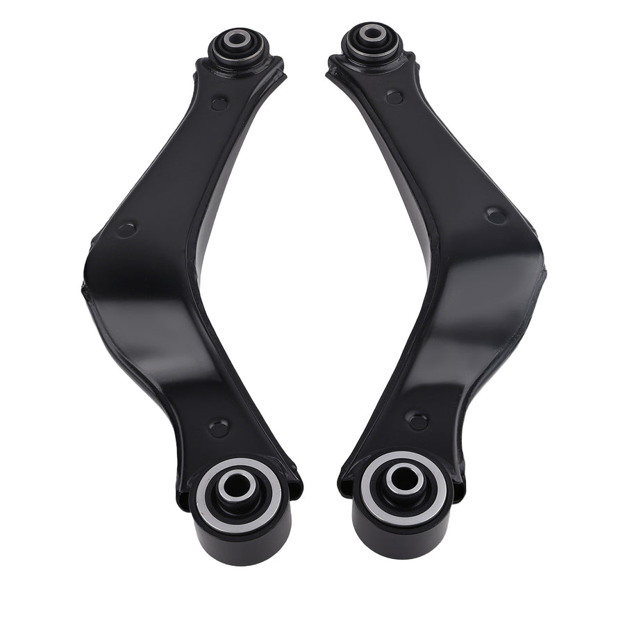 6Pcs Rear Upper Lower Control Arms for 13-16 compatible for Chevrolet Malibu 14-19 Impala compatible for Buick
