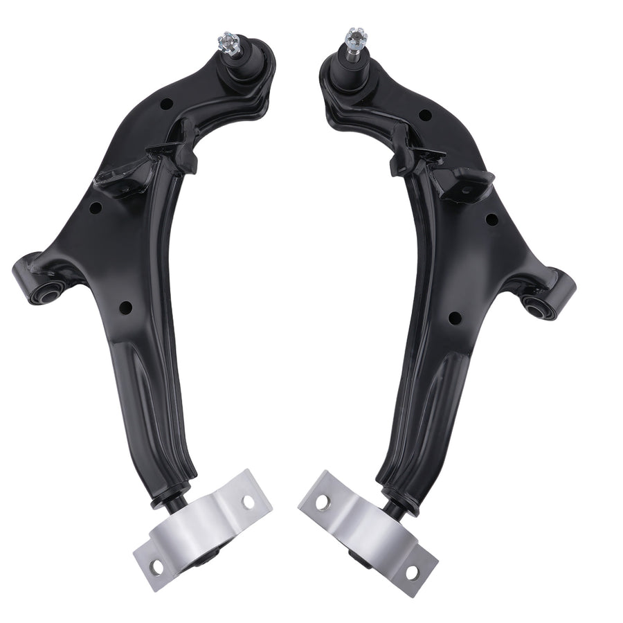 Front Lower Control Arm Ball Joint Assembly Tie Rod compatible for Nissan Maxima 2000-2003