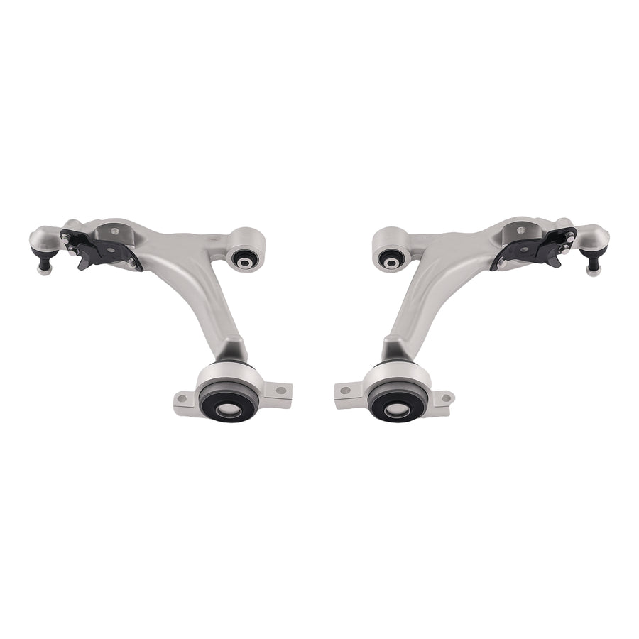 Front Lower Control Arms Ball Joints Assembly compatible for INFINITI G35 2007 RWD Sedan