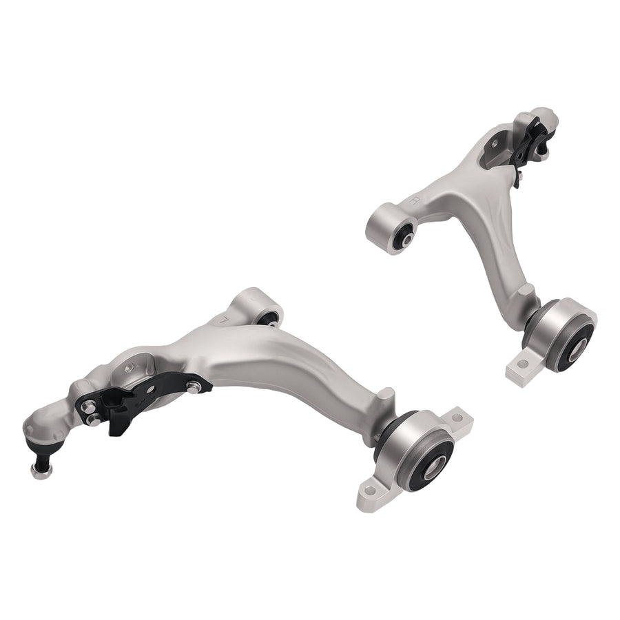 Front Lower Control Arms Ball Joints Assembly compatible for INFINITI G35 2007 RWD Sedan