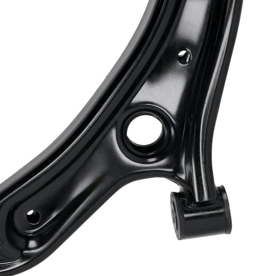 Front Left Lower Control Arm w/Ball Joint compatible for Honda Insight Fit 2009 2010 - 2014