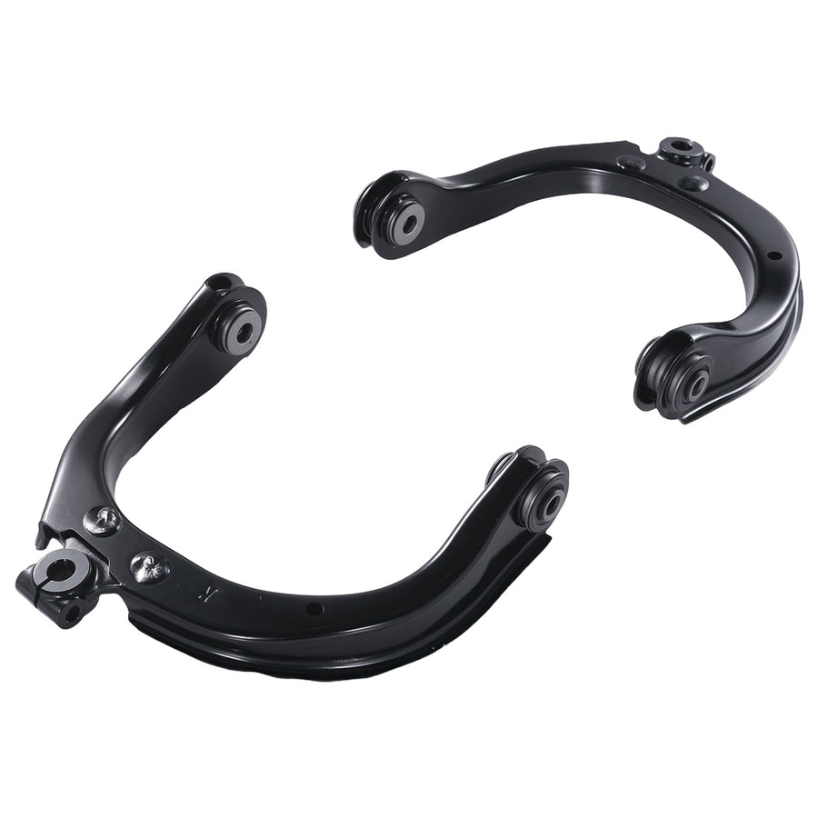 10pcs Front Upper Control Arms Ball Joints Tie Rods For 2004-2007 compatible for Buick Rainier