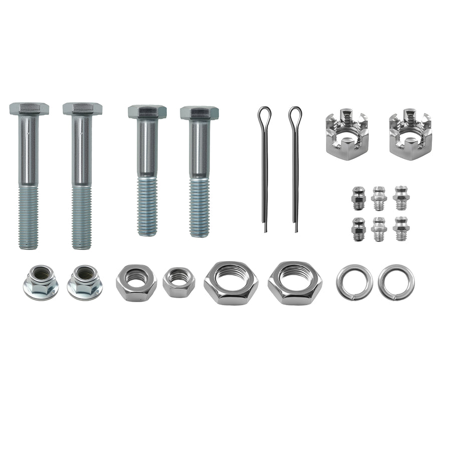 10x Front Control Arms Suspension Kit Compatible for Chevy Trailblazer compatible for EXT GMC Envoy 2002-2003