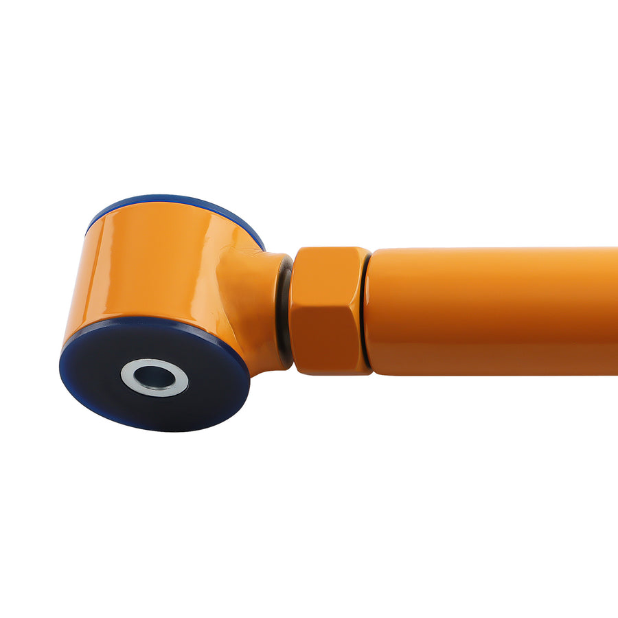 2x Suspension Rear Upper Adjustable Control Arms compatible for Jeep Wrangler TJ 1997-2006