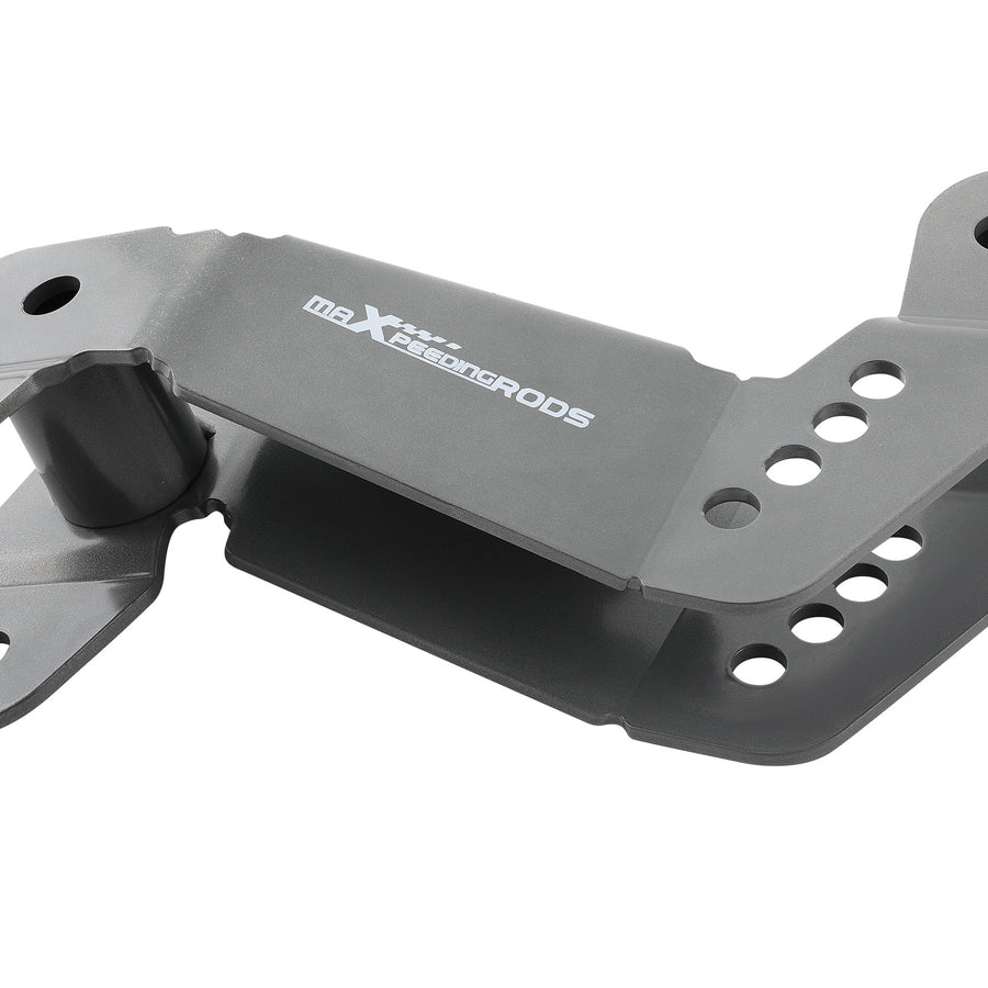Correction Front Control Arms Bracket 2-4 Lift compatible for Jeep Wrangler JK/JKU 2007-18