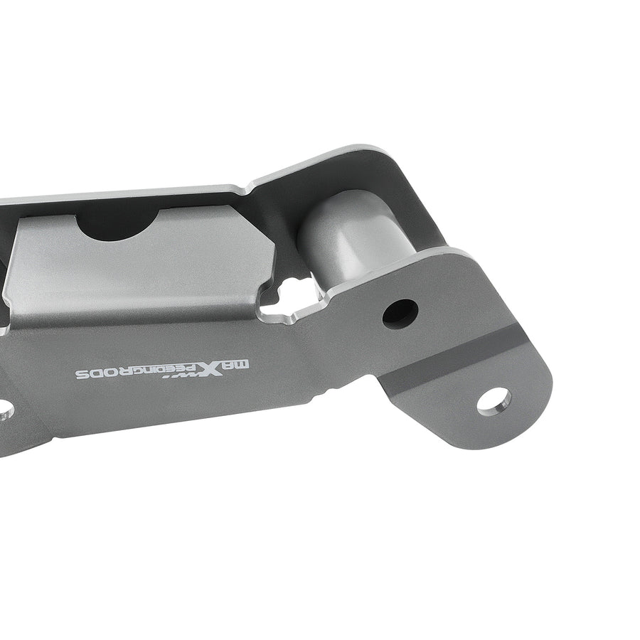 Correction Front Control Arms Bracket 2-4 Lift compatible for Jeep Wrangler JK/JKU 2007-18